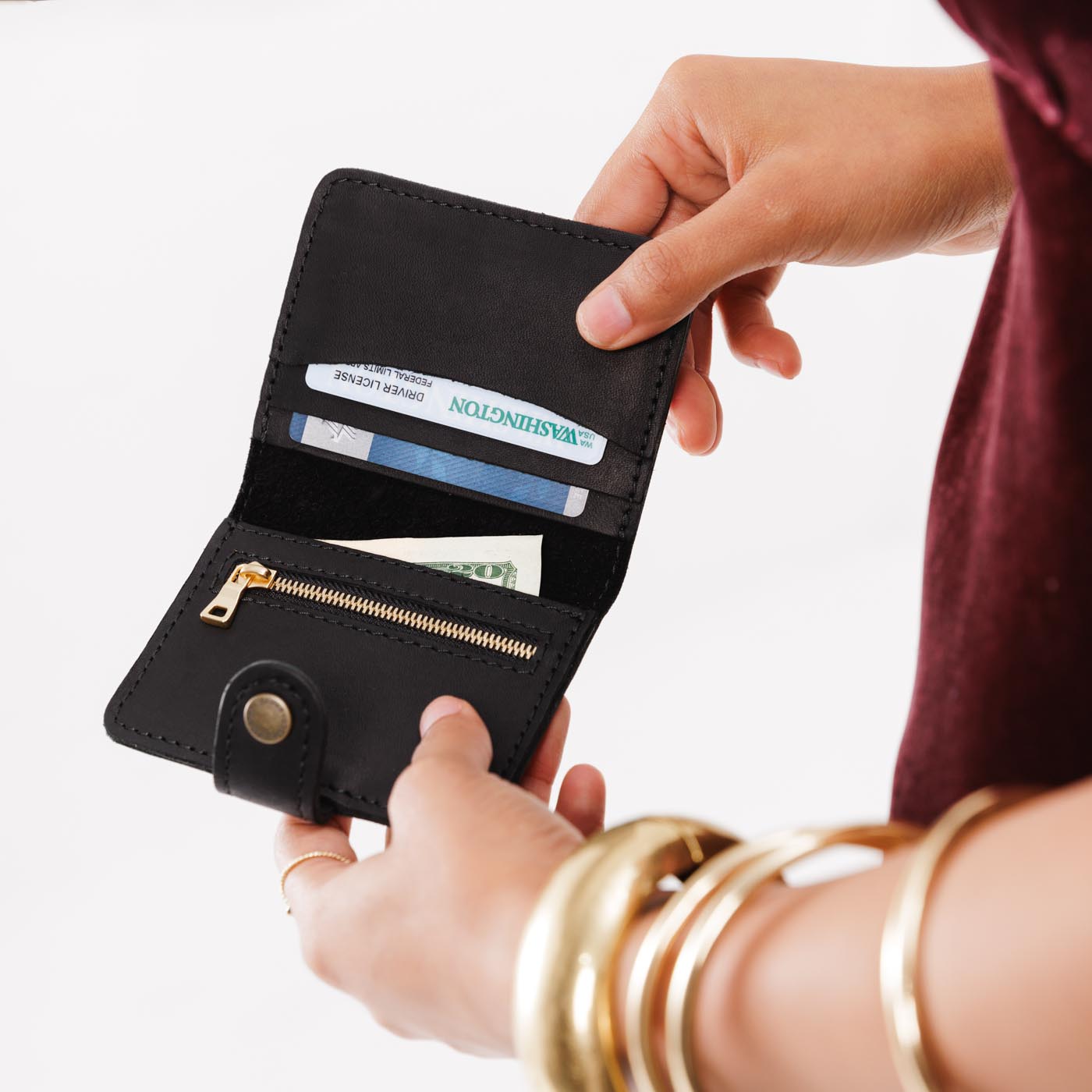 Mini Bifold Wallet - Image 62