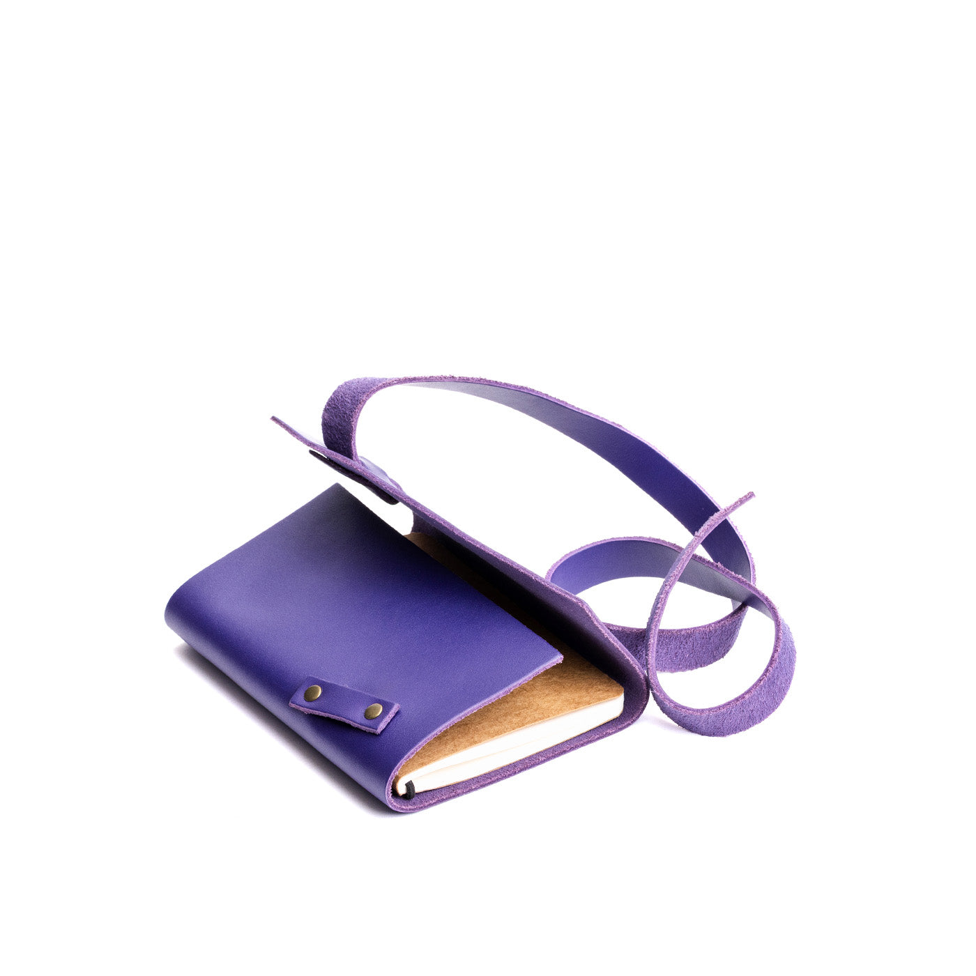 Leather Wrap Journal - Image 142