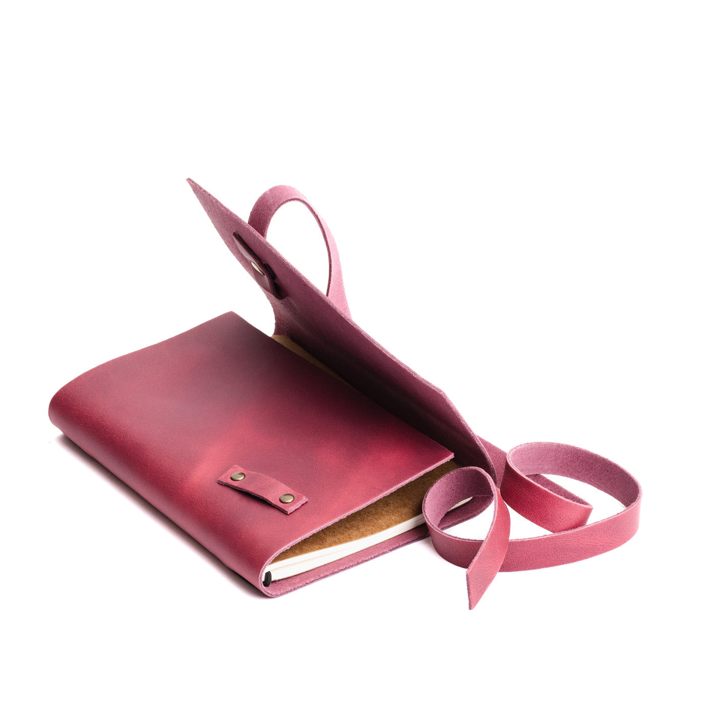 Leather Wrap Journal - Image 146