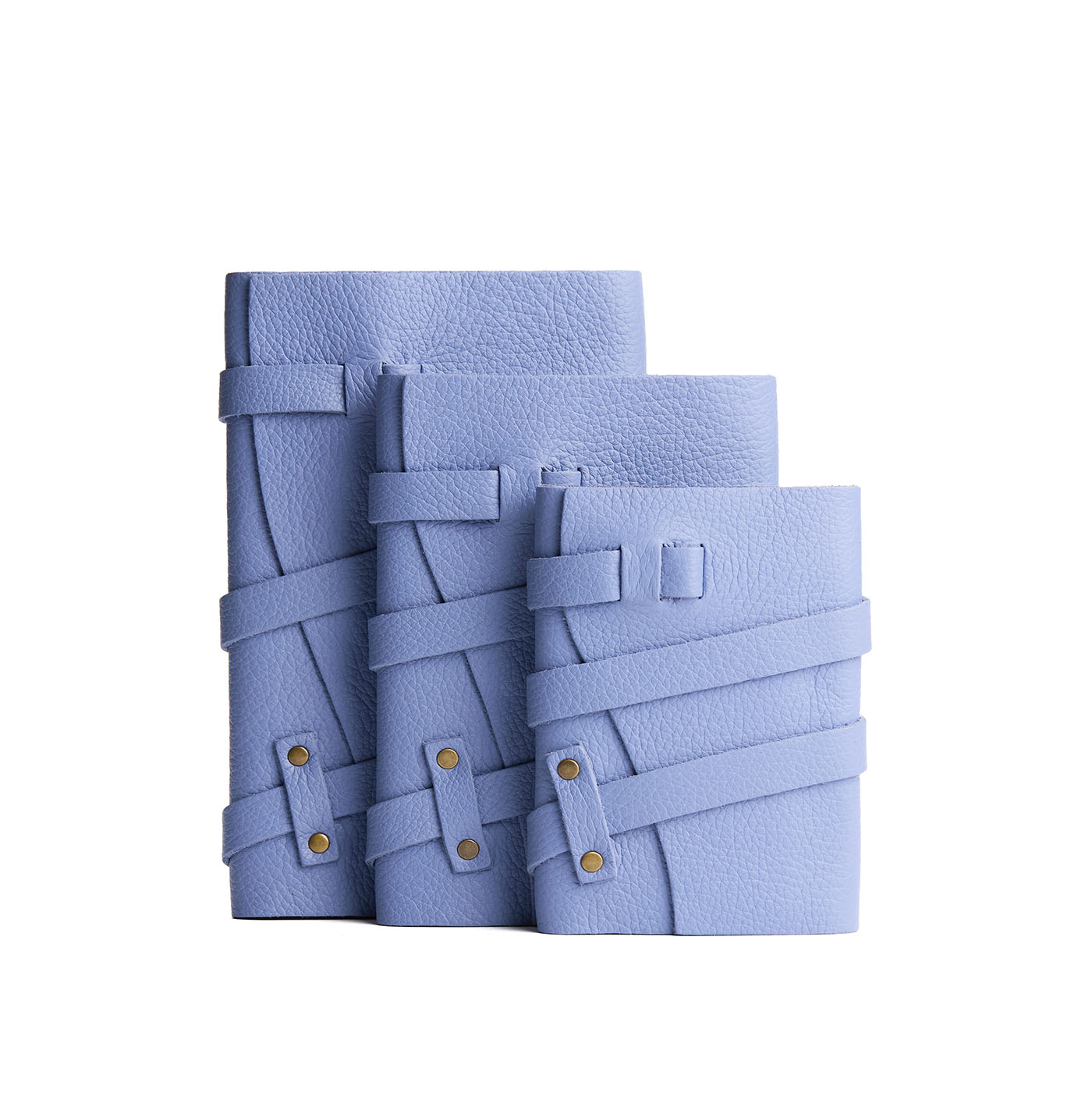 Leather Wrap Journal - Image 20