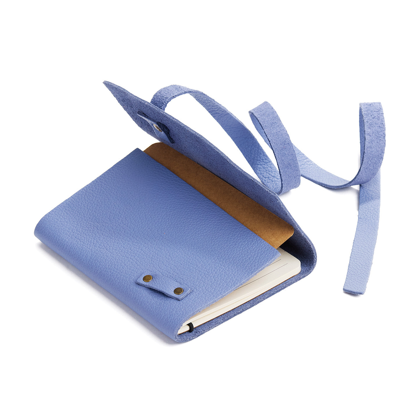 Leather Wrap Journal - Image 155