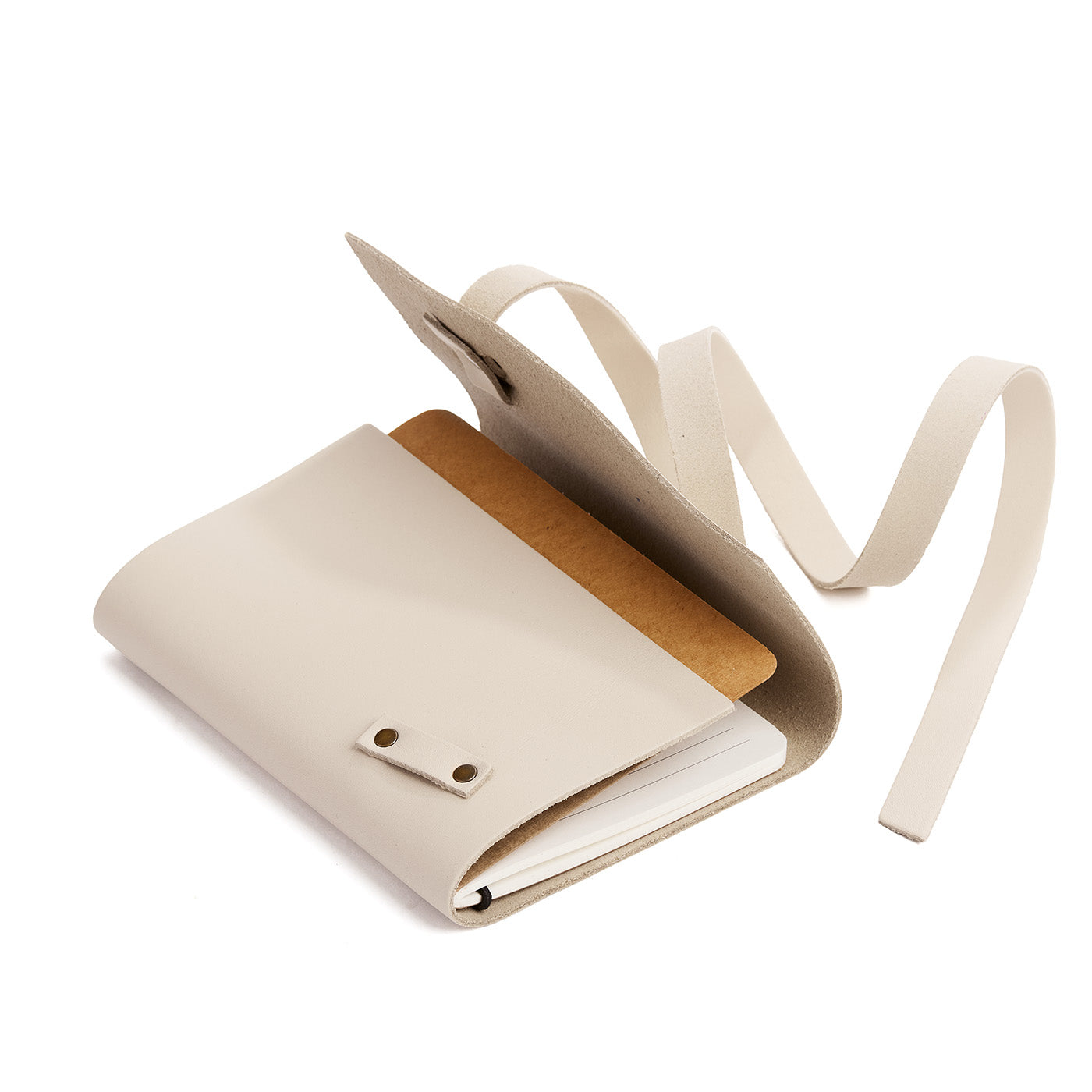 Leather Wrap Journal - Image 158