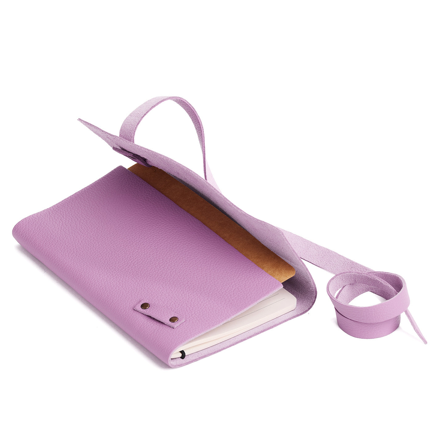 Leather Wrap Journal - Image 162