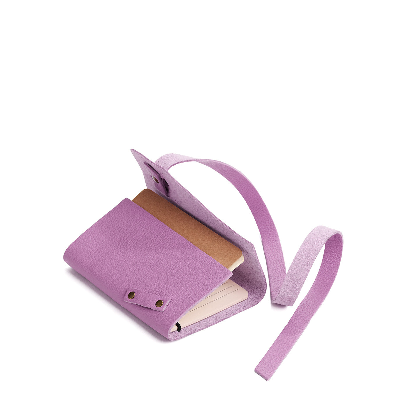 Leather Wrap Journal - Image 160