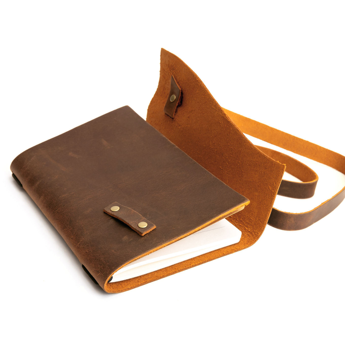 Leather Wrap Journal - Image 99