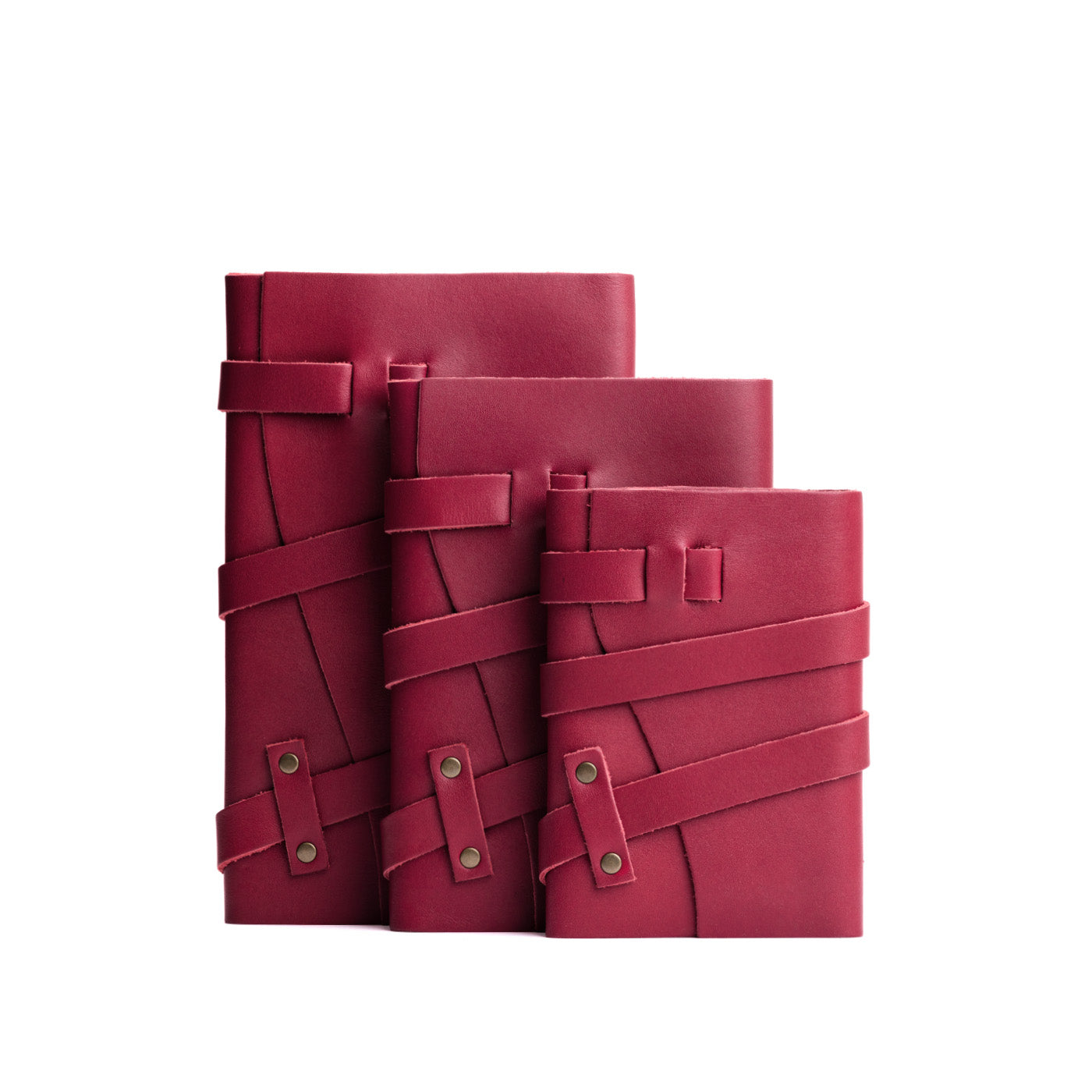 Leather Wrap Journal - Image 11