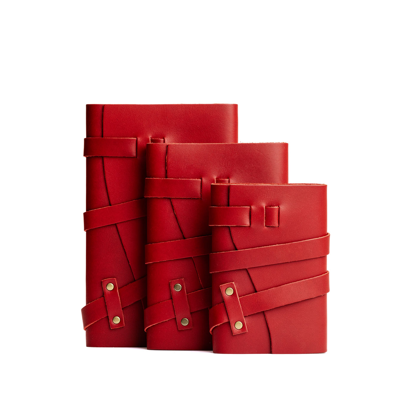 Leather Wrap Journal - Image 12