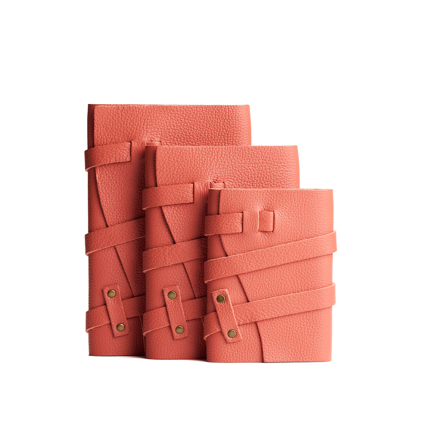 Leather Wrap Journal - Image 23