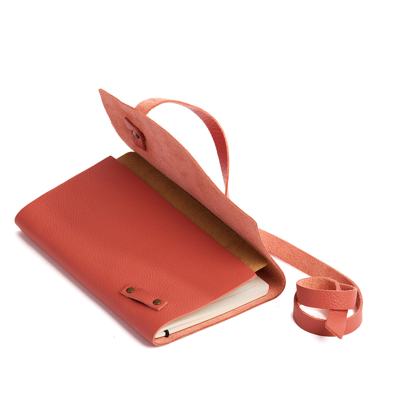 Leather Wrap Journal - Image 165