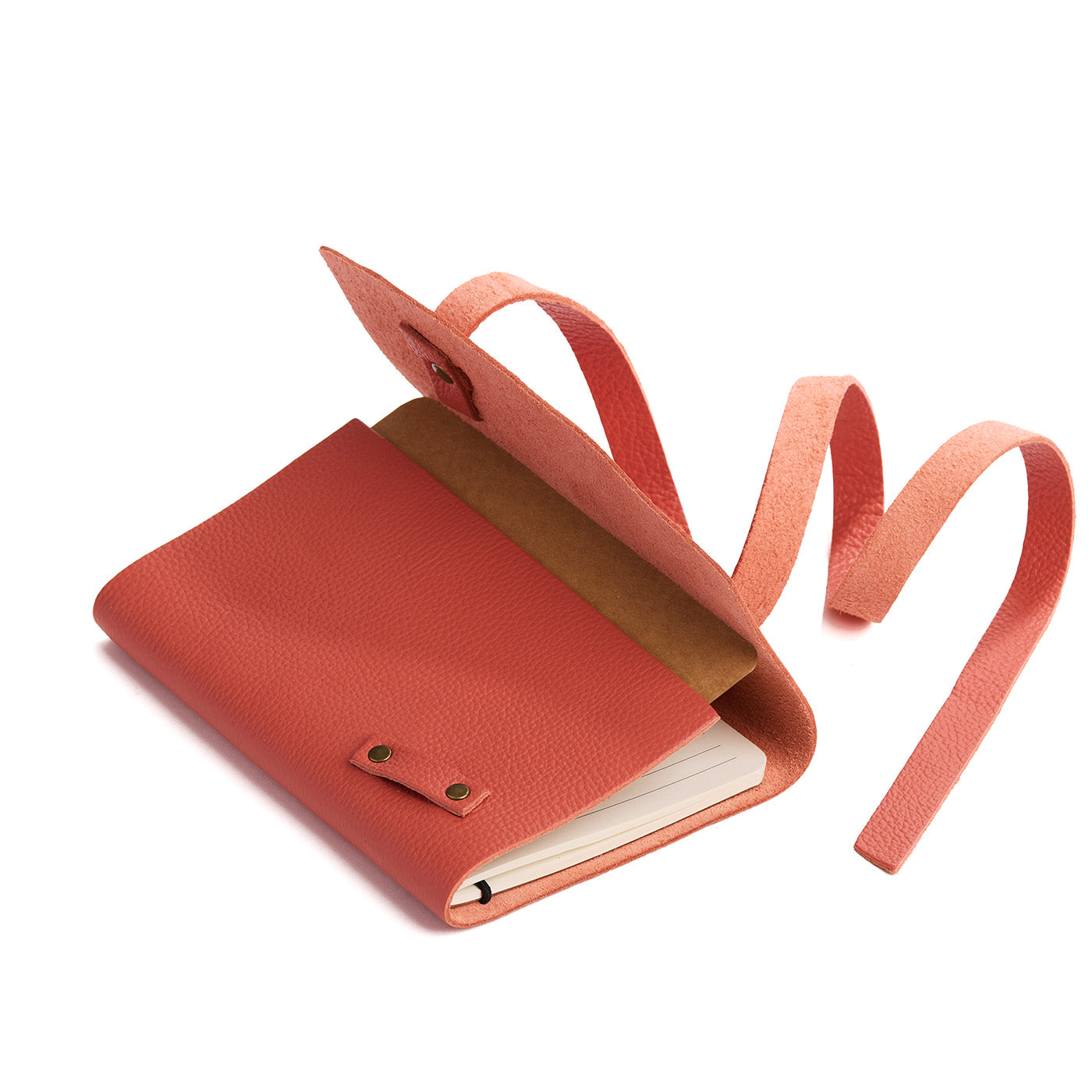 Leather Wrap Journal - Image 164