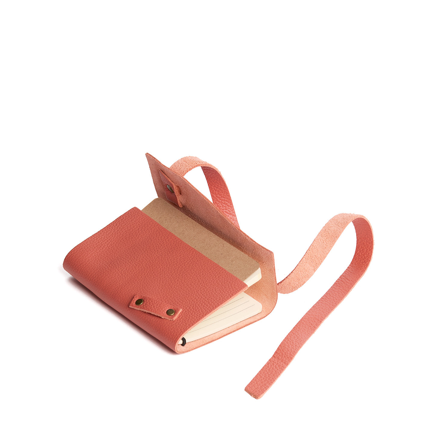 Leather Wrap Journal - Image 163