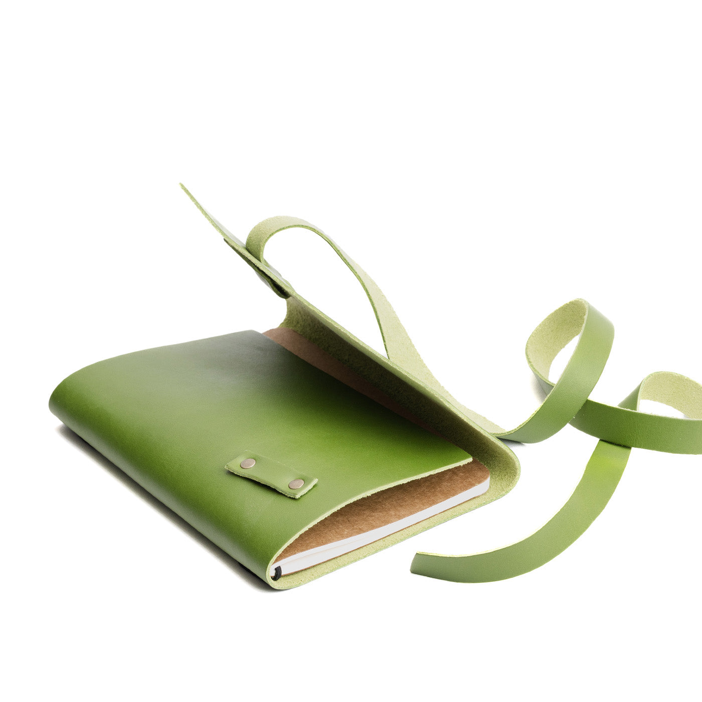 Leather Wrap Journal - Image 140