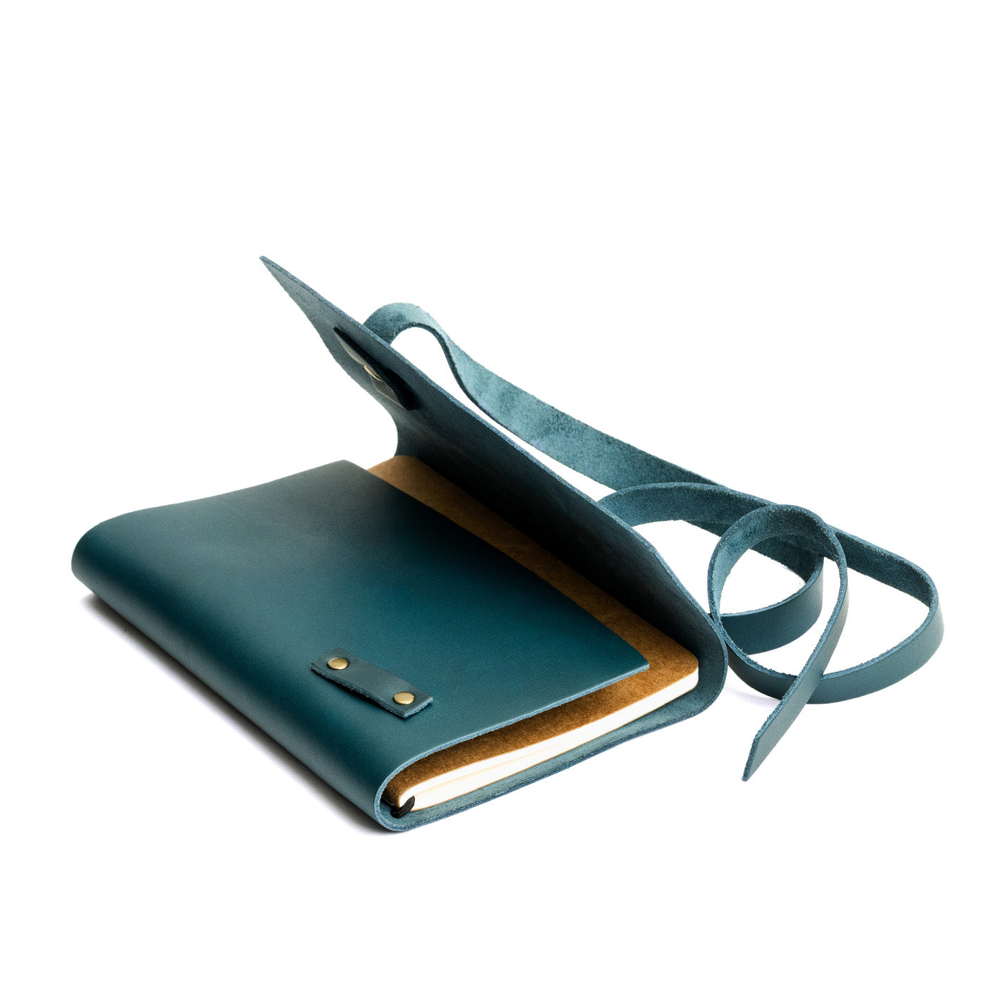 Leather Wrap Journal - Image 149