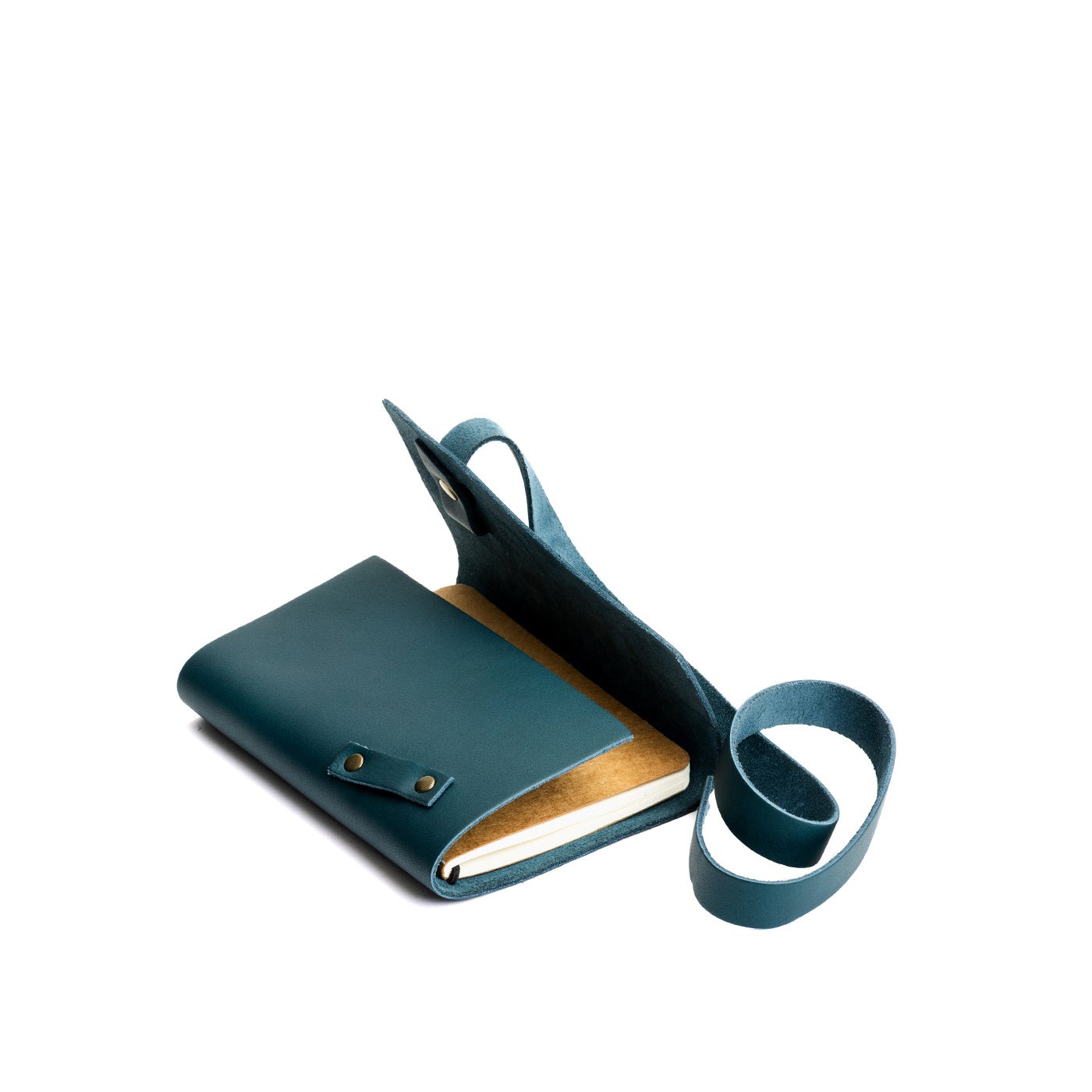 Leather Wrap Journal - Image 148