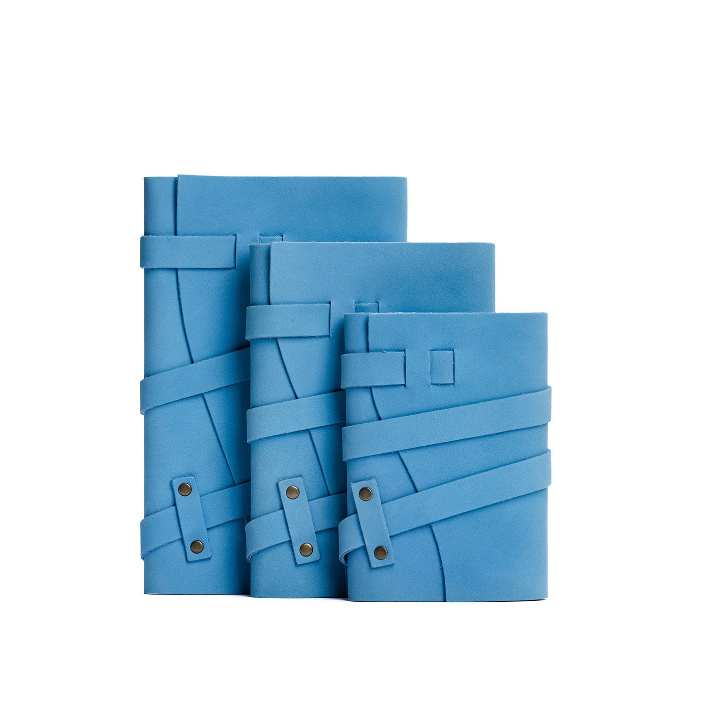 Leather Wrap Journal - Image 19