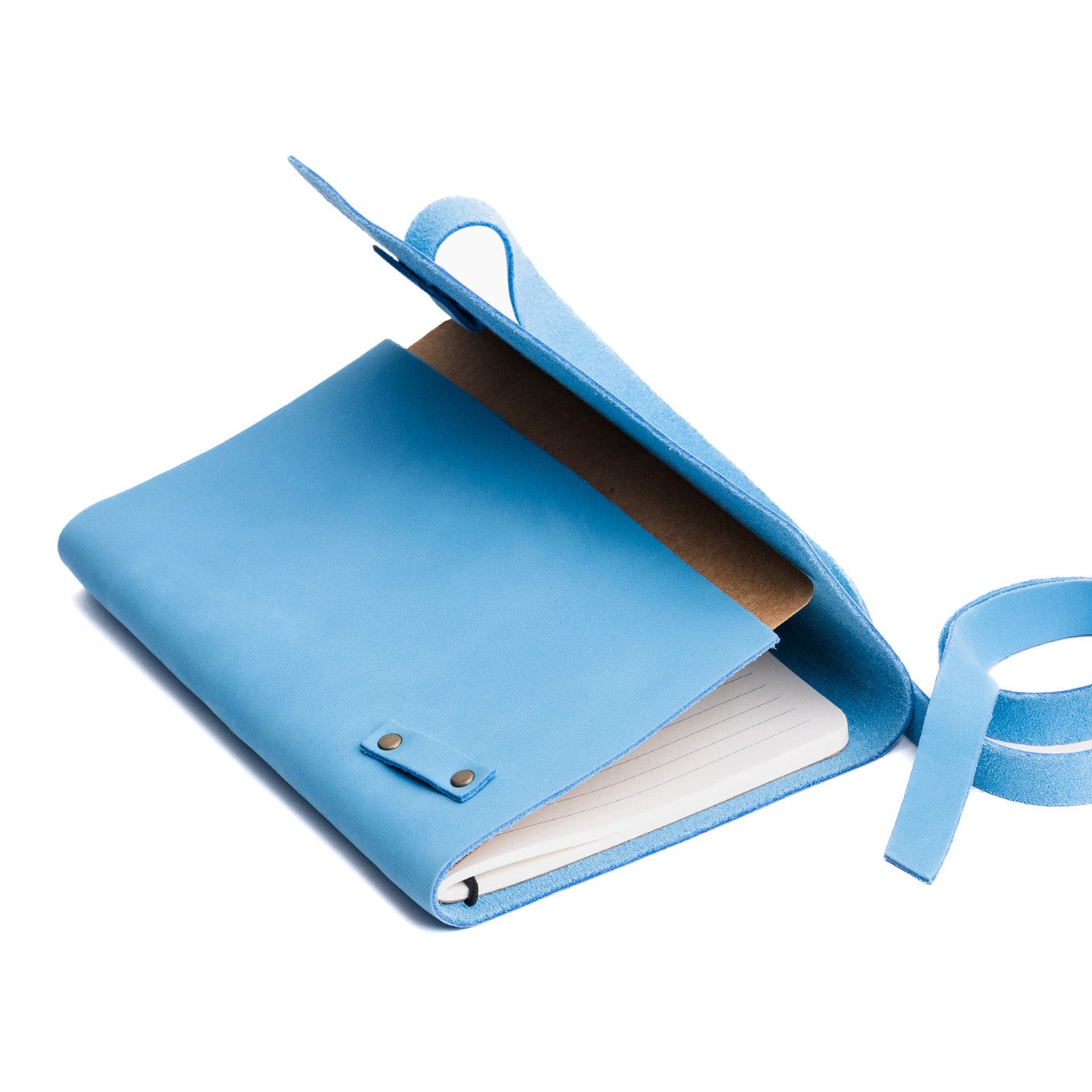 Leather Wrap Journal - Image 153