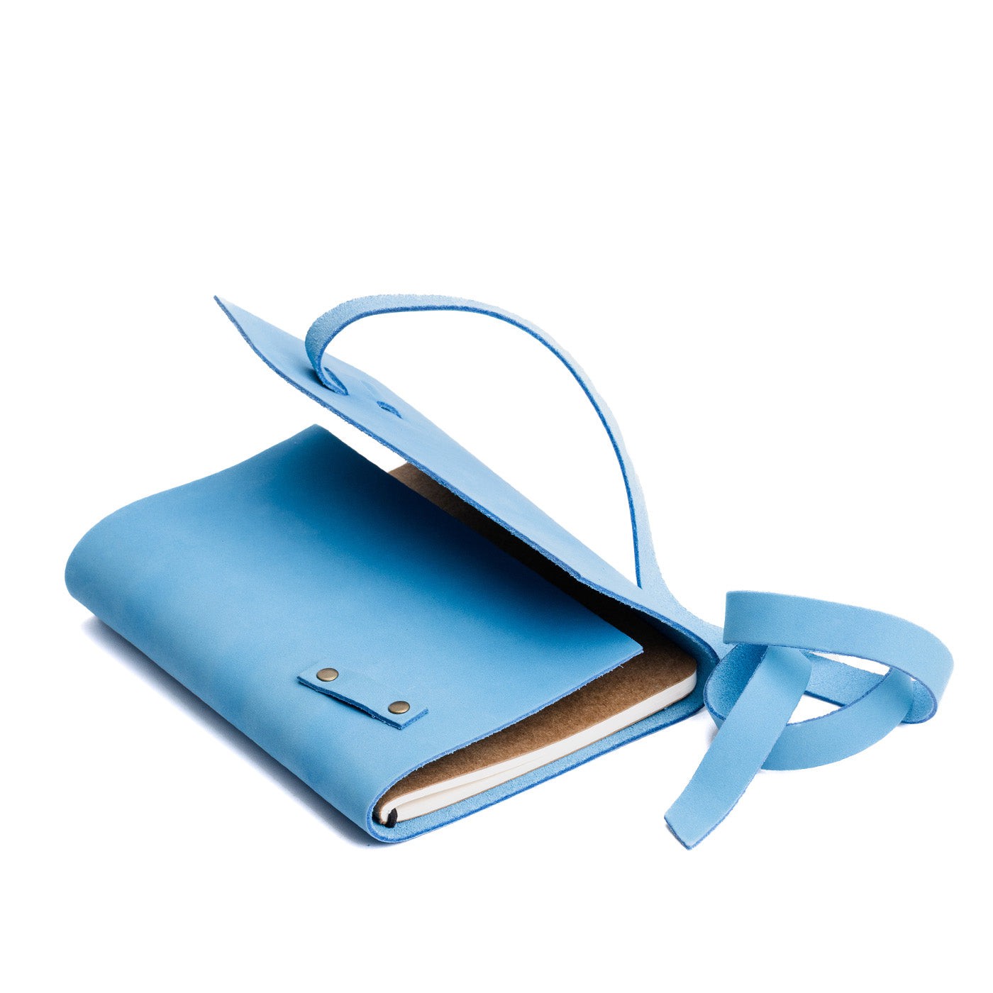 Leather Wrap Journal - Image 152