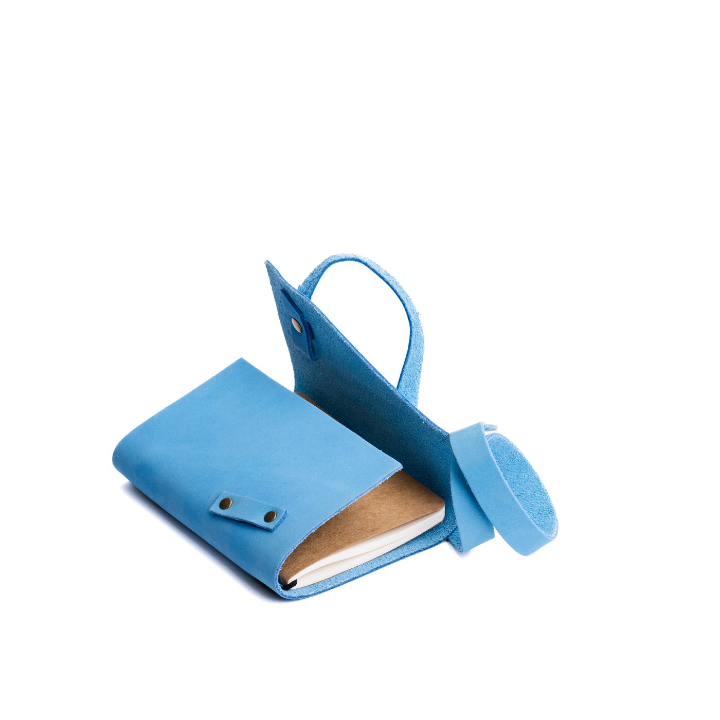 Leather Wrap Journal - Image 151