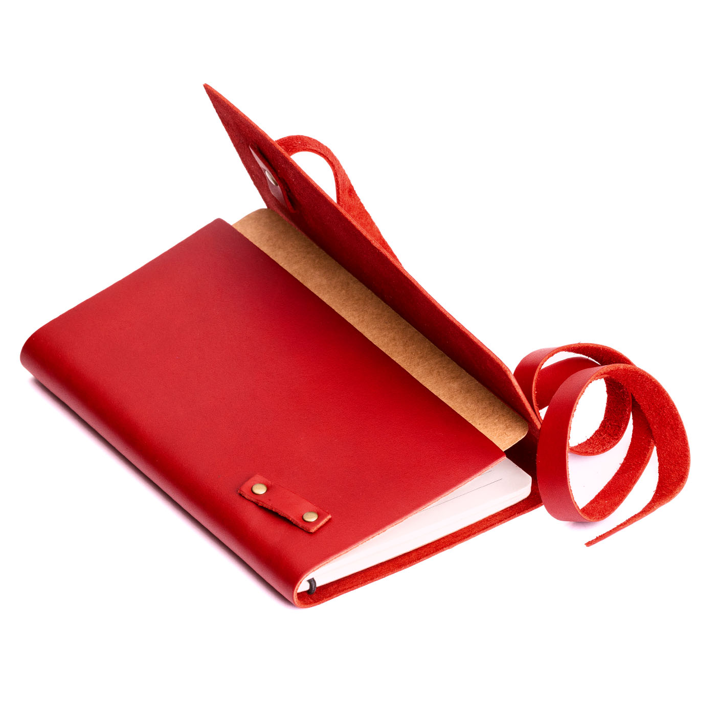 Leather Wrap Journal - Image 109