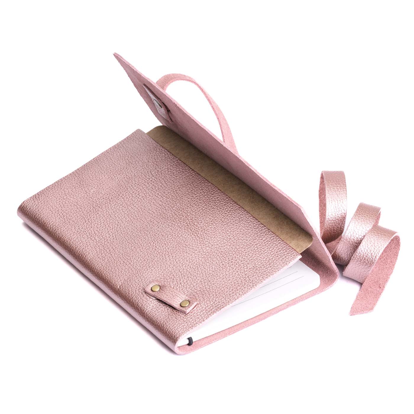 Leather Wrap Journal - Image 132