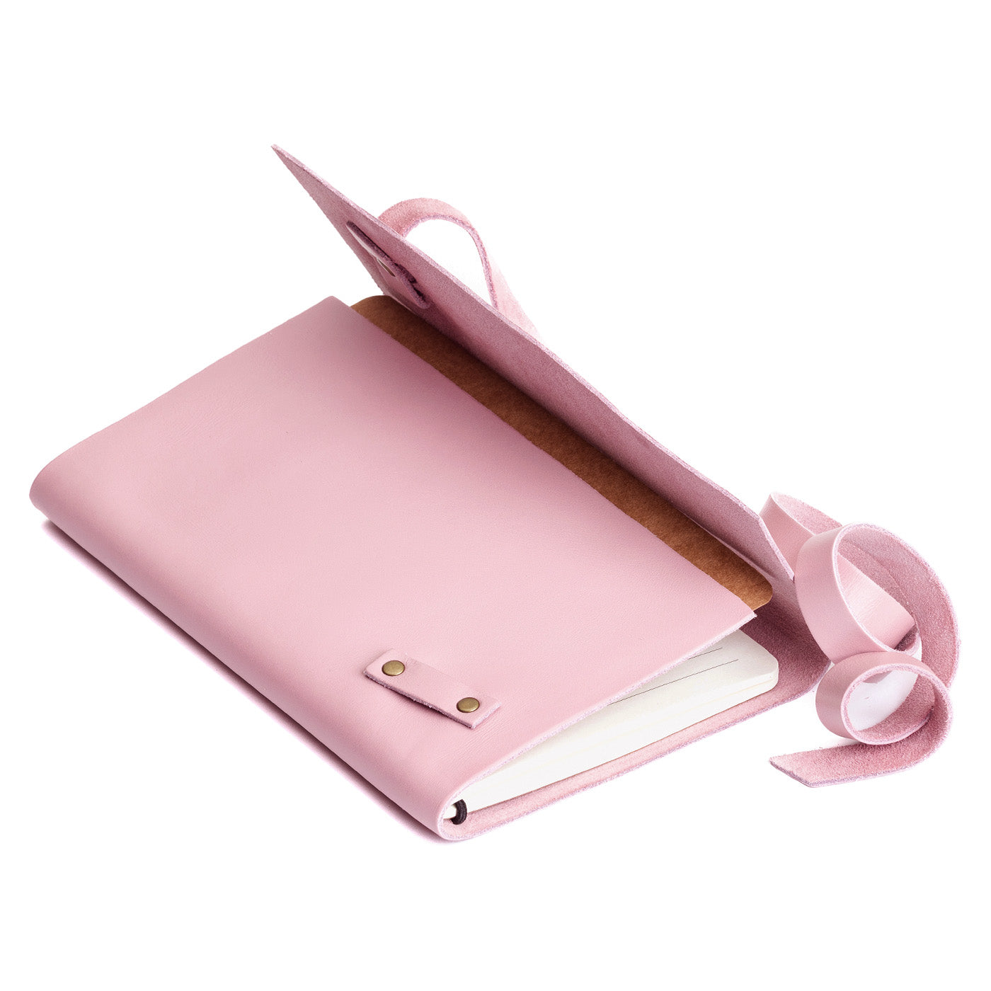 Leather Wrap Journal - Image 129