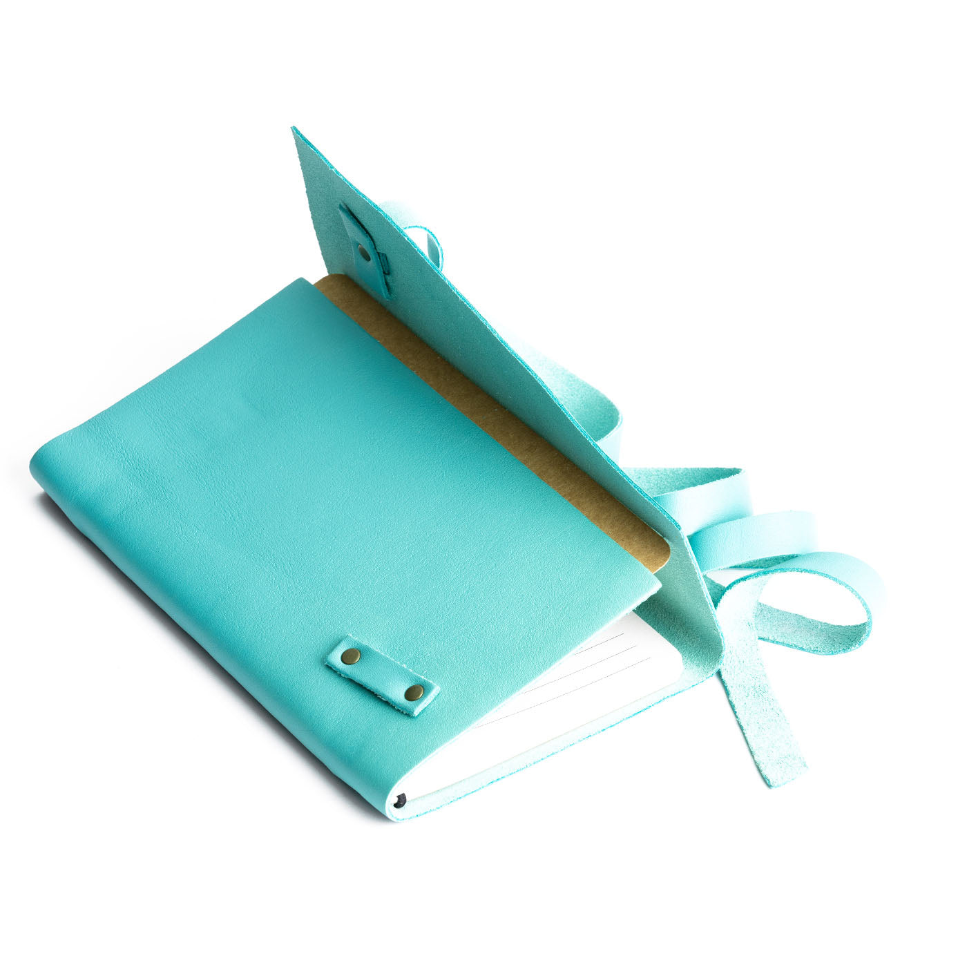 Leather Wrap Journal - Image 138