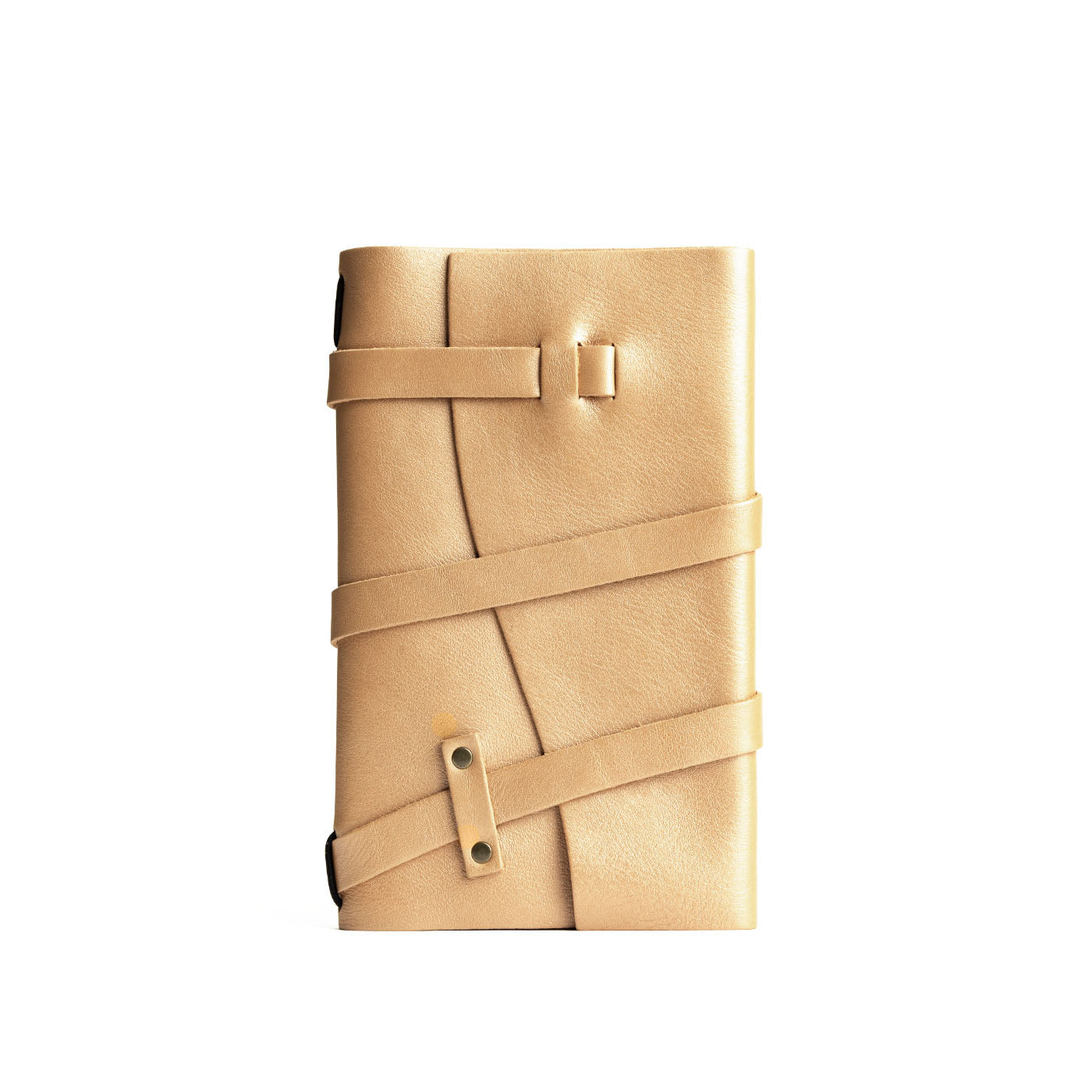 Leather Wrap Journal - Image 39