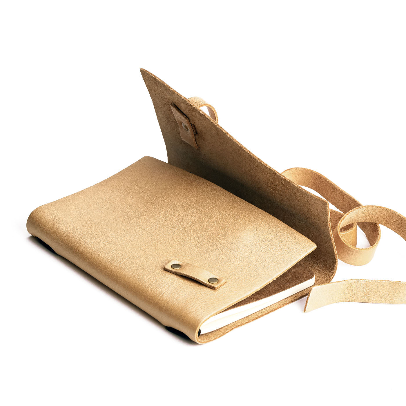 Leather Wrap Journal - Image 116