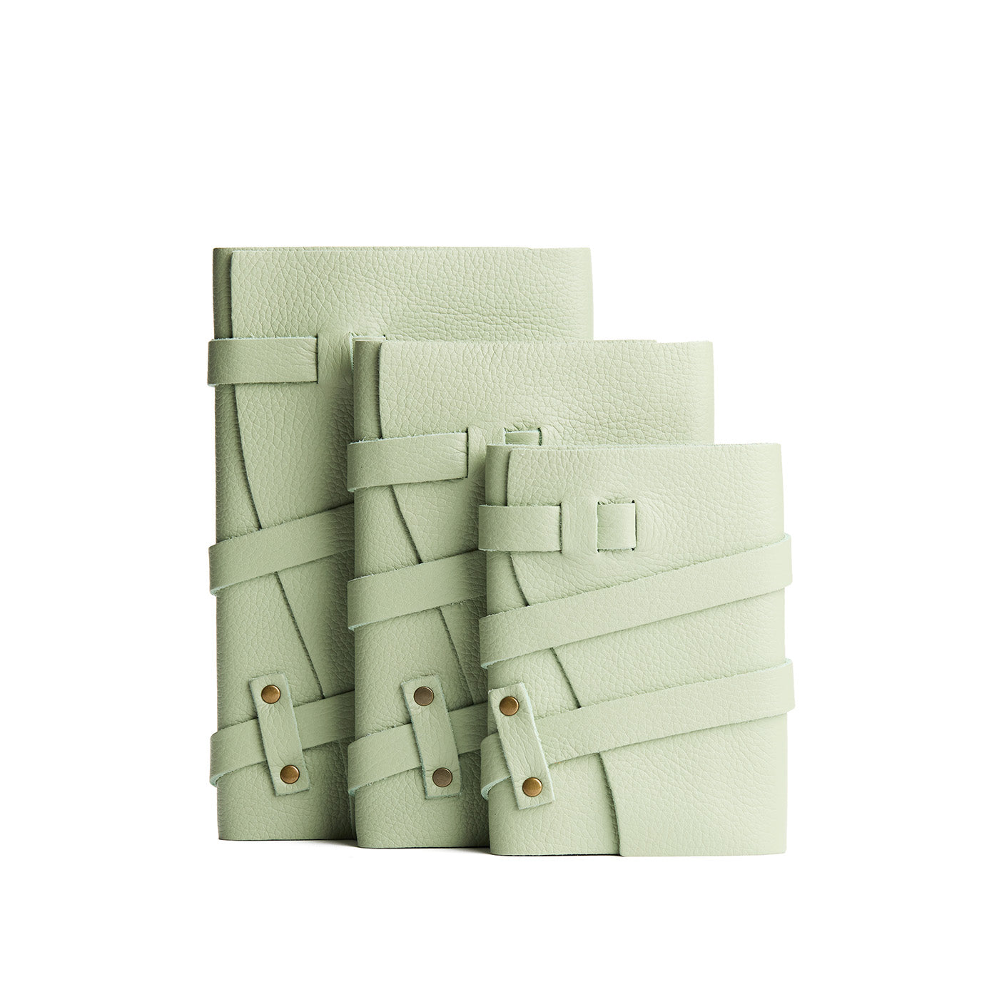 Leather Wrap Journal - Image 24