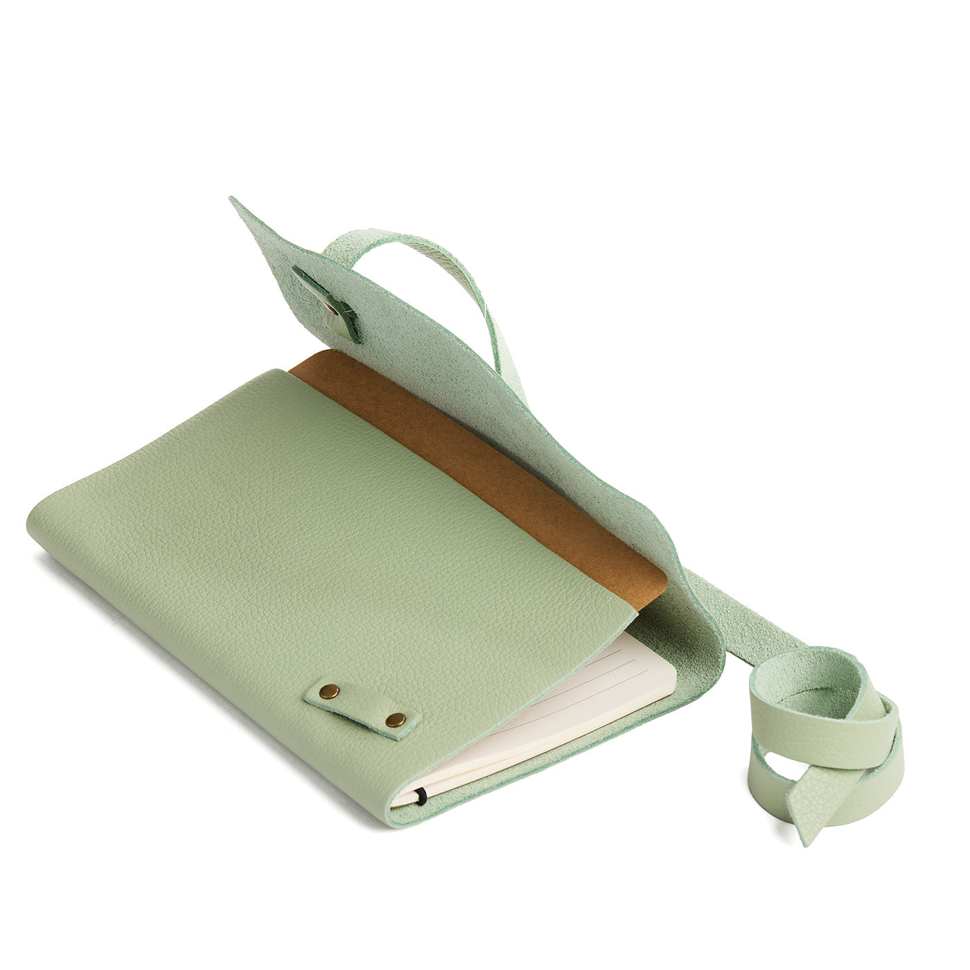 Leather Wrap Journal - Image 168