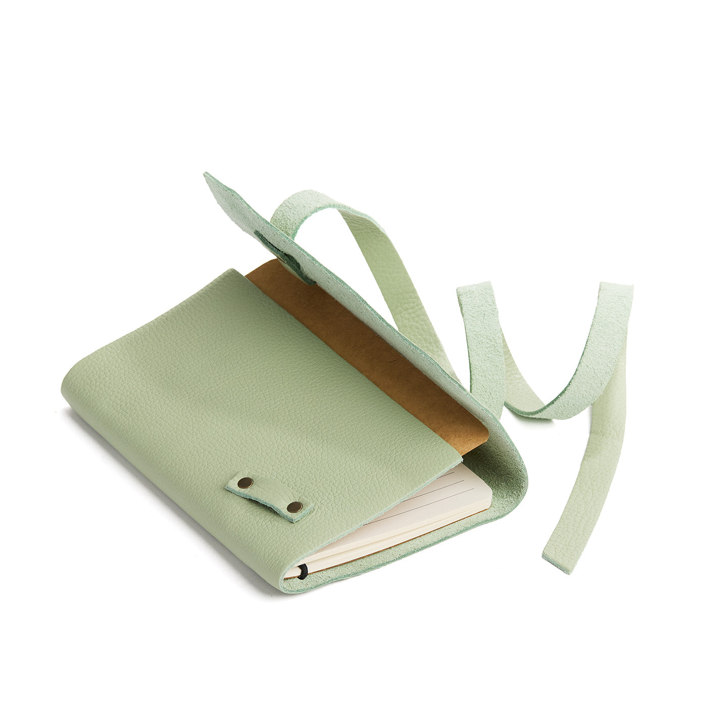 Leather Wrap Journal - Image 167