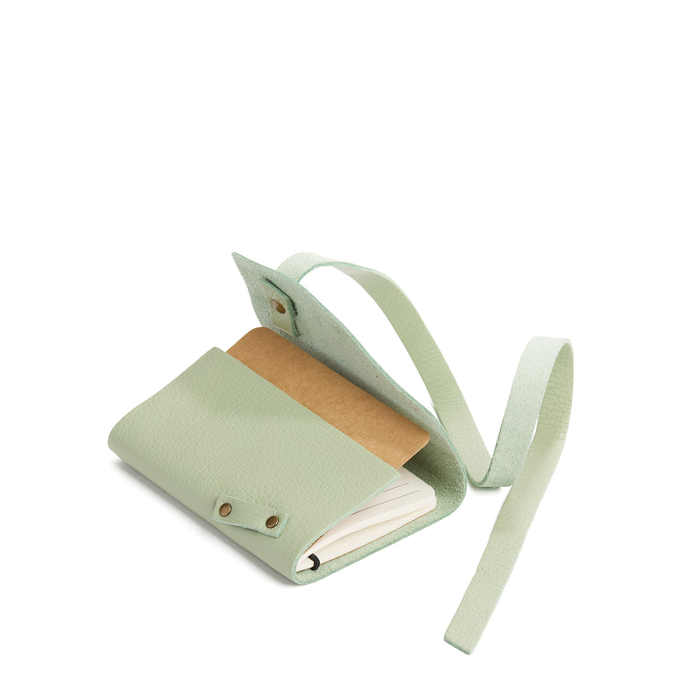 Leather Wrap Journal - Image 166