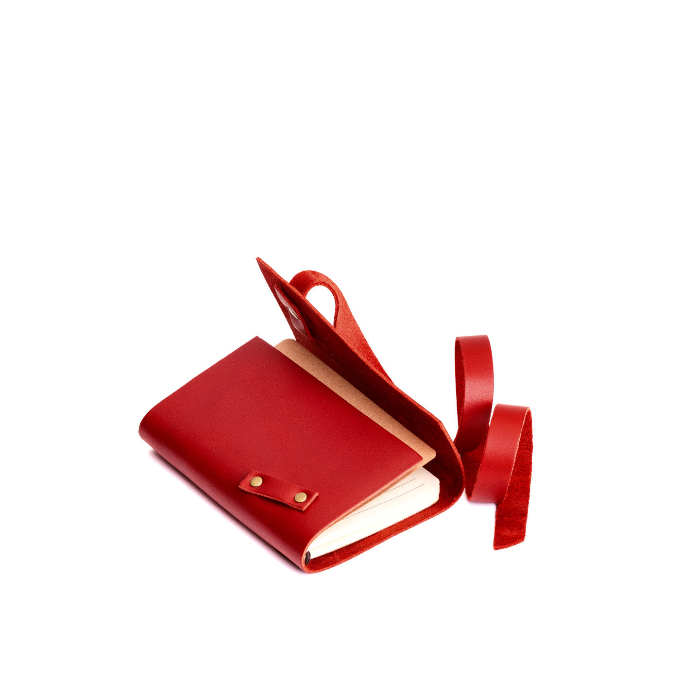 Leather Wrap Journal - Image 106