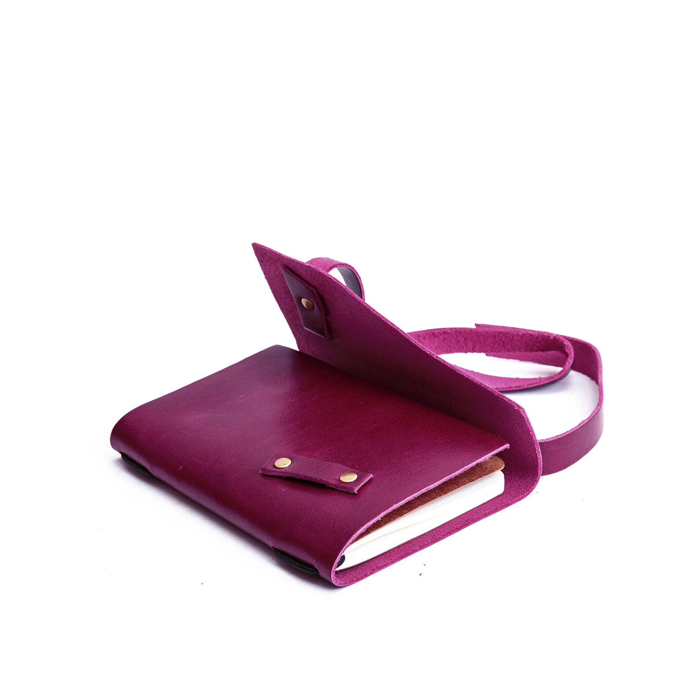 Leather Wrap Journal - Image 103