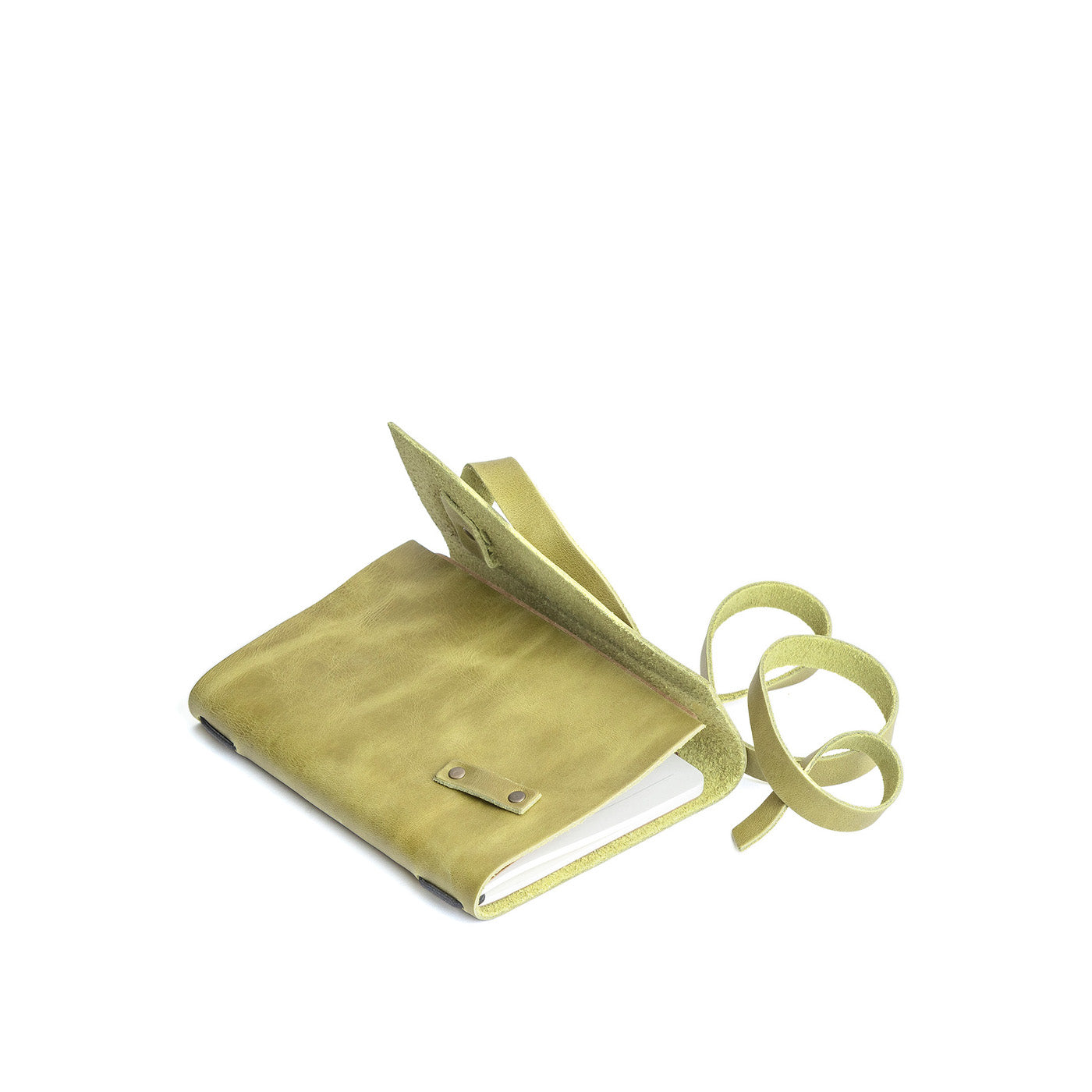 Leather Wrap Journal - Image 124