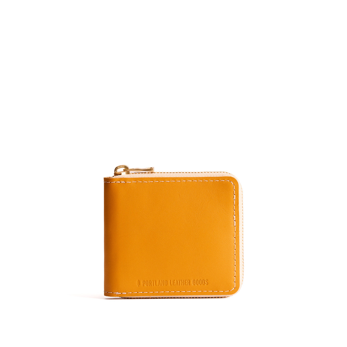 Small Zipper Bifold Wallet - Image 3